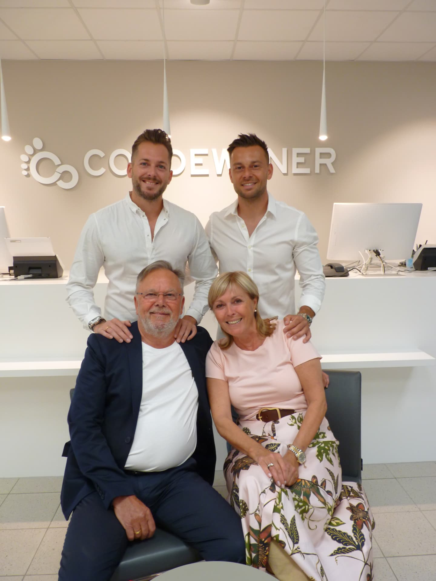 The Cordewener family