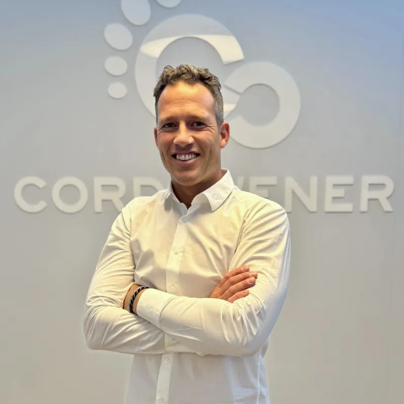 Constantin Knauf, Managing director