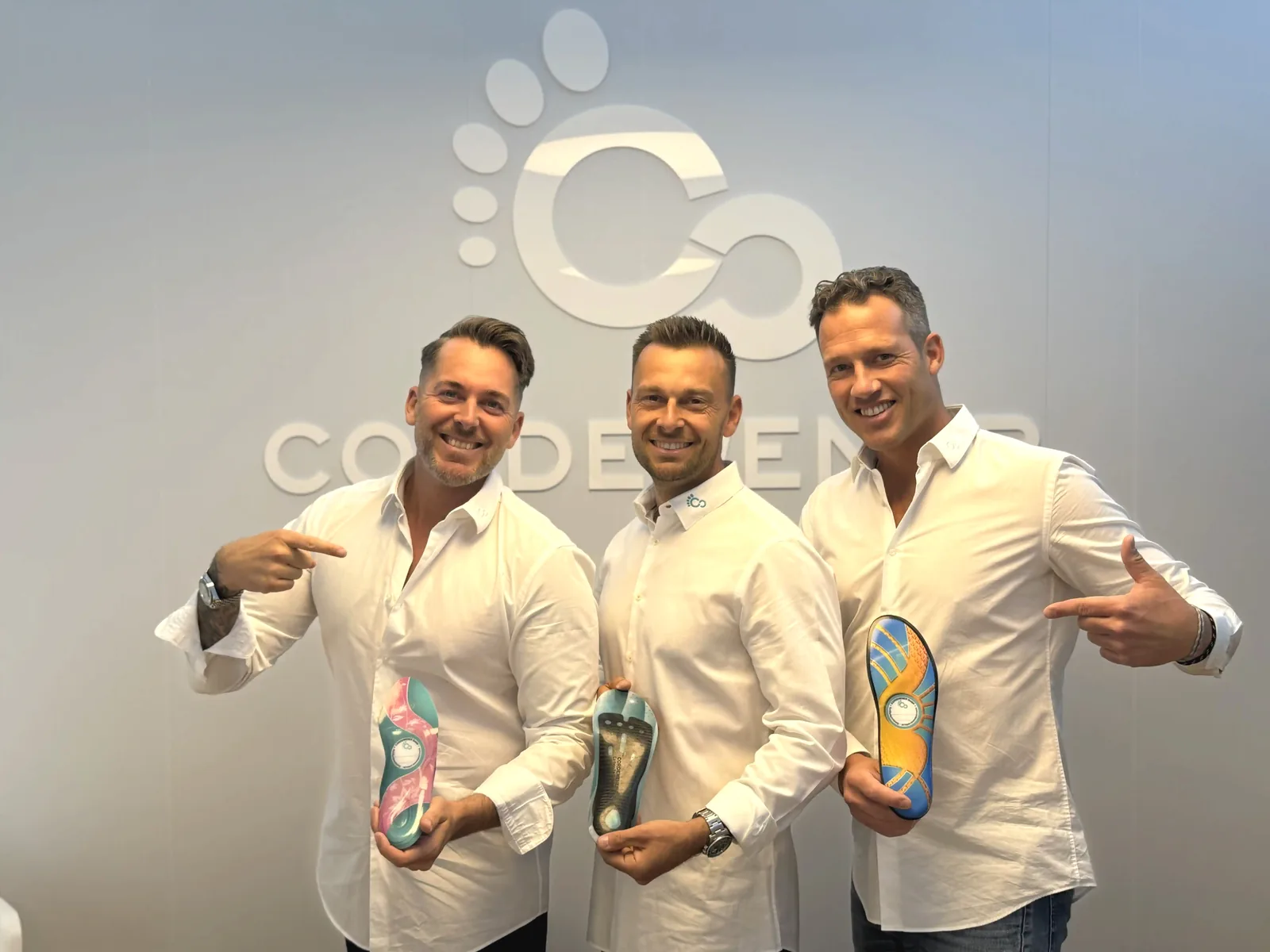 Cordewener Team im Store bei der Beratung