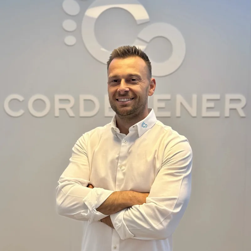 Marc Cordewener, Owner & master orthopedic shoemaker